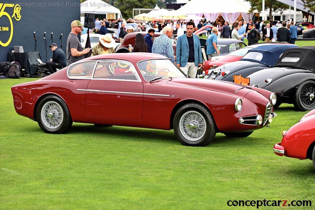 1957 Alfa Romeo 1900 CSS